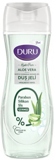 Duru Hydro Pure Aloe Vera 450 ml Vücut Şampuanı kullananlar yorumlar